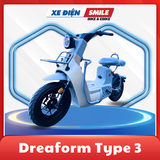 Xe Điện Hottrend Dreaform Type 3 màu xanh dương