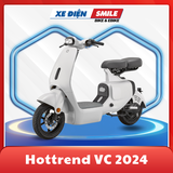 Xe Điện Hottrend QIJ Tech VC 2024 (Hottrend VC Option 1)