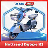 hình ảnh xe đạp điện k2