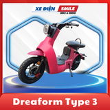 Xe Điện Hottrend Dreaform Type 3 Màu hồng