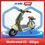 Hình ảnh xe điện hottren z3 - ztiga