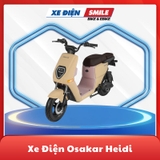 Xe điện Osakar Heidi