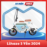 Xe Điện Lihaze 3 Yên (Model giữa 2024)