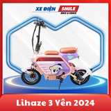 Xe Điện Lihaze 3 Yên (Model giữa 2024)