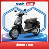 Vinfast Vento màu đen, Xe Máy Điện Vinfast tại Hồ Chí Minh