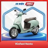 Vinfast Vento màu xanh ngọc, Xe Máy Điện Vinfast tại Hồ Chí Minh