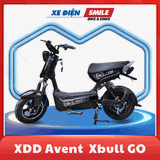 Xe Đạp Điện Avent Xbull GO