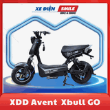 Xe Đạp Điện Avent Xbull GO