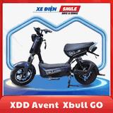 Xe Đạp Điện Avent Xbull GO