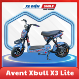 Xe Đạp Điện Avent Xbull X3 Lite