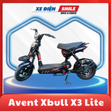 mua Xe Đạp Điện Avent Xbull X3 Lite giá rẻ