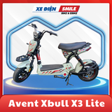 hình ảnh Xe Điện Avent Xbull X3 Lite xanh ngọc