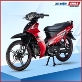 Daelim SI7 màu đỏ