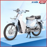Xe số 50CC Kaiser D2 màu xanh dương