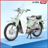 Xe số 50CC Kaiser D2 xanh thiên thanh