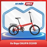 Xe Đạp Gấp CALIFA CG20D