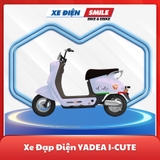 Xe Đạp Điện YADEA I-CUTE