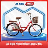 Xe đạp Aima Diamond 24in
