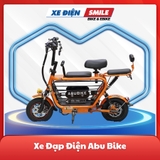 Abu Bike - Xe Đạp Điện nhỏ gọn tiện dụng