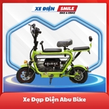 Abu Bike - Xe Đạp Điện nhỏ gọn tiện dụng