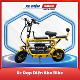 Xe Đạp Điện Abu Bike