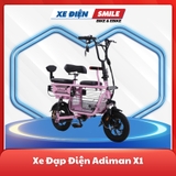 Xe Đạp Điện Adiman X1