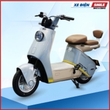 Xe Đạp Điện DK Lyva Cola xanh dương
