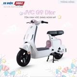 Xe Đạp Điện Hottrend JVC G9