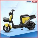 Xe đạp điện YADEA I3  màu vàng