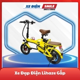 Xe Đạp Điện Lihaze Gấp