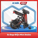 Xe Đạp Điện Mini Baike