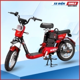 Xe Đạp Điện Nijia Winter S Limited