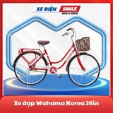 Xe đạp Wahama Korea 26in