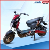 xe điện dibao xman leo màu đỏ