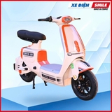 XE ĐIỆN DV MOTOR TAKASHI MONEY PRO 2026 chính hãng tại Xe Điện Smile — ảnh 6