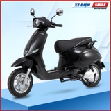 Xe Điện ESPERO Classic Ultra màu đen bóng