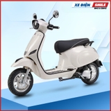 Xe Điện ESPERO Classic Ultra màu trắng
