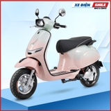 Xe Điện ESPERO Enigma màu hồng kẹo bông