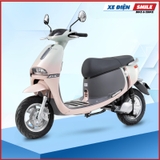 Xe Điện ESPERO GOGO-F2 Pro hồng kẹo bông
