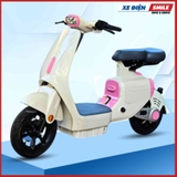 Xe Điện Hottrend QIJ Tech VC 2024 (Hottrend VC Option 1)
