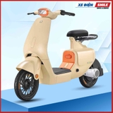 Xe Điện Hottrend VC 2025  màu vàng cam