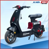 Xe Điện Hottrend Yaka VX đen mix dỏ