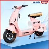 Xe Điện Hottrend Yaka VX màu hồng