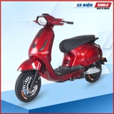XE ĐIỆN JVC V6 màu đỏ