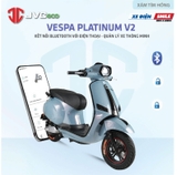Xe Điện JVC Vespa Platinum V2
