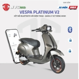 Xe Điện JVC Vespa Platinum V2