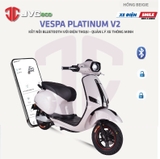 Xe Điện JVC Vespa Platinum V2