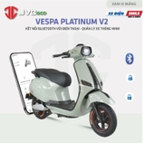 Xe Điện JVC Vespa Platinum V2