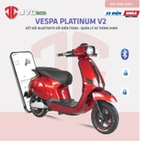 Xe Điện JVC Vespa Platinum V2