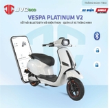 Xe Điện JVC Vespa Platinum V2